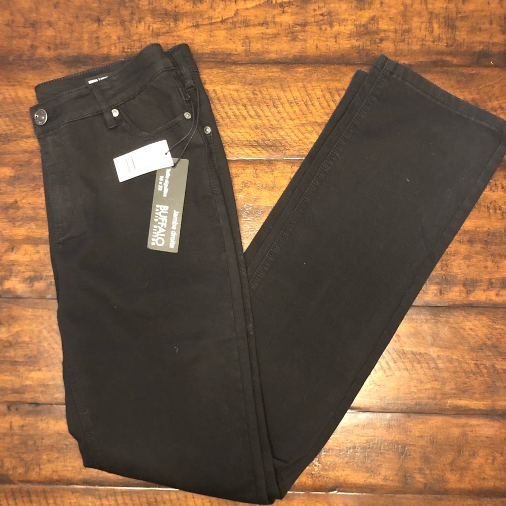👖Buffalo David Bitton Black Jeans *NWT*
